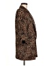 Zara Animal Print Brown Blazer Size M - photo 4