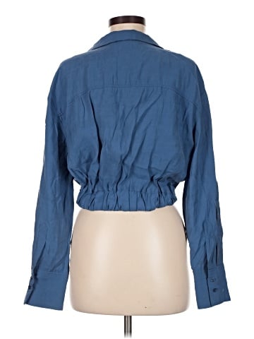 Zara Long Sleeve Blouse (view 2)