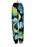 Unbranded Tie-dye Blue Casual Pants Size M - photo 1