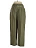 JOA Green Casual Pants Size S - photo 2