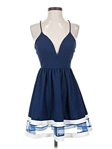 A'gaci Cocktail Dress (view 1)