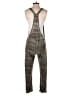 Z Supply Green Overalls Size S - photo 2