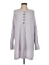 Intimately by Free People Gray Pullover Sweater Size S - photo 1