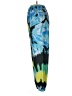 Unbranded Tie-dye Blue Casual Pants Size M - photo 5