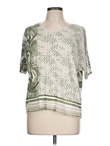 Chico's Short Sleeve T-Shirt (view 1)