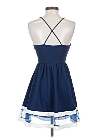 A'gaci Cocktail Dress (view 2)