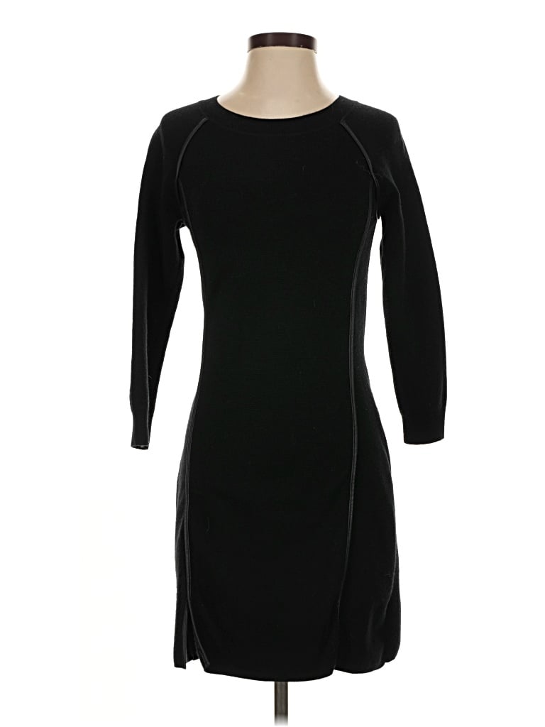 Pre-owned Juicy Couture Cocktail Dress In Black