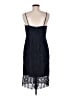 J.Crew Black Cocktail Dress Size 6 - photo 2