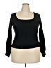 Shein Curve Black Pullover Sweater Size 18 Plus (3) - photo 1