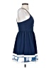 A'gaci Blue Cocktail Dress Size S - photo 4