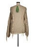 FARM Rio 100% Lyocell Tan Cardigan Size XL - photo 2