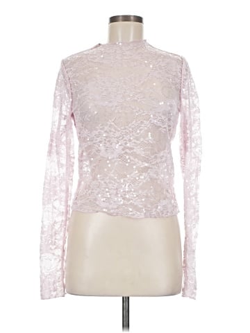 Wild Fable Long Sleeve Blouse (view 1)