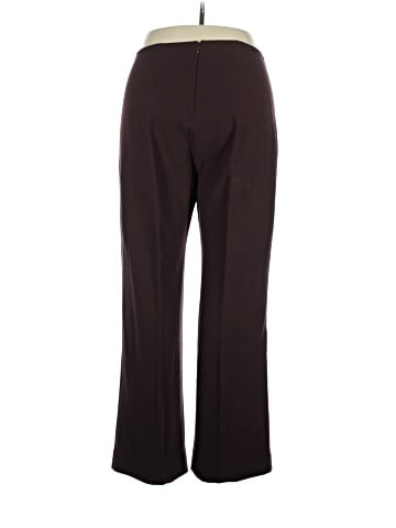 Linda Allard Ellen Tracy Dress Pants (view 2)