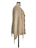 FARM Rio 100% Lyocell Tan Cardigan Size XL - photo 4
