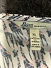 Bass Animal Print Multi Color Ivory Cocktail Dress Size XL - photo 8