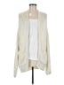 Indah 100% Cotton Ivory Cardigan One size - photo 1