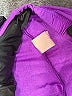Unbranded Solid Purple Athletic Shorts Size 6 (estimated) - photo 3