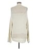 Indah 100% Cotton Ivory Cardigan One size - photo 2