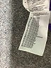 Adidas 100% Polyester Color Block Purple Athletic Shorts Size XS - photo 4