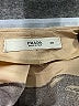 Prada Stars Gray Abstract Pleated Skirt Size EU (IT) 38 / US 2 - photo 9