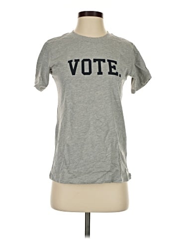 J.Crew Short Sleeve T-Shirt (view 1)