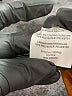 Thread & Supply 100% Polyester Brown Coat Size M - photo 7