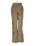 Rafaella Brown Casual Pants Size 6 - photo 1