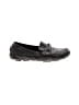 Assorted Brands 100% Leather Black Flats Size 9 - photo 1