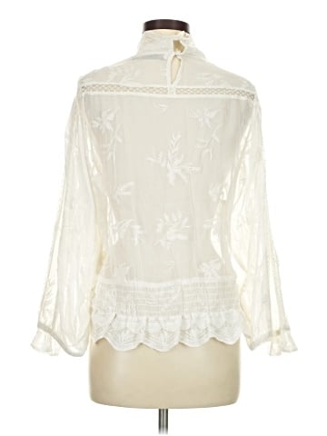 IRO Long Sleeve Blouse (view 2)