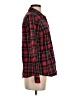 L.L.Bean 100% Cotton Plaid Red Long Sleeve Button-Down Shirt Size S (petite) - photo 4