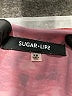 Sugar Lips 100% Polyester Gray Jumpsuit Size XS - photo 4