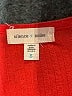 Silence and Noise Red Cocktail Dress Size S - photo 7