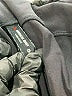 American Giant Solid Black Active Pants Size 0 - photo 7