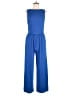 Prettygarden Solid Blue Jumpsuit Size M - photo 1