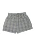 American Eagle Outfitters Plaid Blue Shorts Size 10 - photo 1