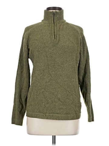 Alpine Design Turtleneck Sweater (view 1)