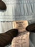 Roxy Solid Blue Athletic Shorts Size 7 - photo 3