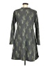 Yahada Gray Casual Dress Size M - photo 2
