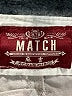 Matchstick 100% Cotton Gray Jeans Size 28 waist - photo 7