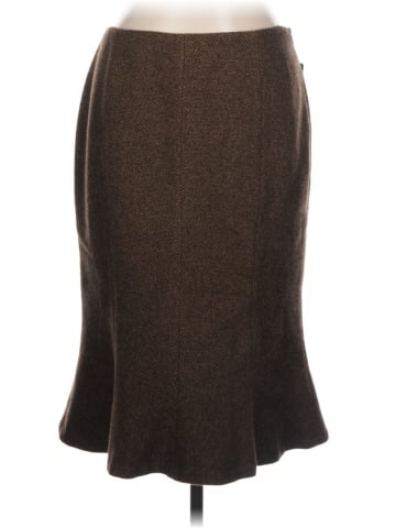 Lauren by Ralph Lauren Wool Skirt (view 1)