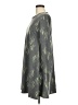 Yahada Gray Casual Dress Size M - photo 5