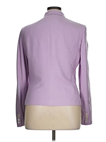 Lauren by Ralph Lauren Silk Blazer (view 2)