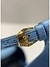 Versace Blue Heels Size EU (IT) 39 1/2 / US 9 1/2 - photo 5
