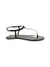 TKEES Black Sandals Size 9 - photo 1
