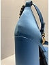 Versace Blue Heels Size EU (IT) 39 1/2 / US 9 1/2 - photo 4