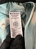 Athleta Print Teal Leggings Size M - photo 8