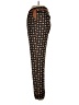 decker Print Brown Casual Pants Size S (estimated) - photo 5