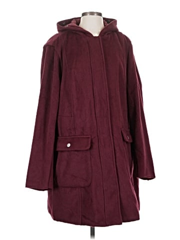 Torrid Coat (view 1)