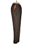 decker Print Brown Casual Pants Size S (estimated) - photo 4