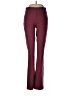 Rekucci Burgundy Active Pants Size 8 - photo 1